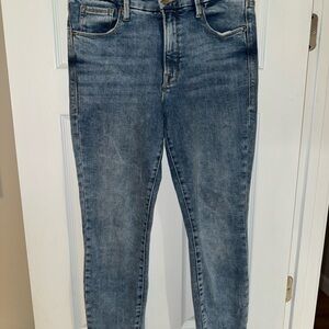 Good American Good Legs Skinny Jeans